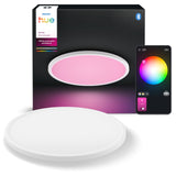 Philips Hue White and Color Ambiance Plafón devote blanco RGBW 23W 2900lm 8721103104717