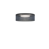Plafón LedsC4 Scarlett Circular Surface Individual grande LED Ø93cm SCSI-C00-LB0000-OSV