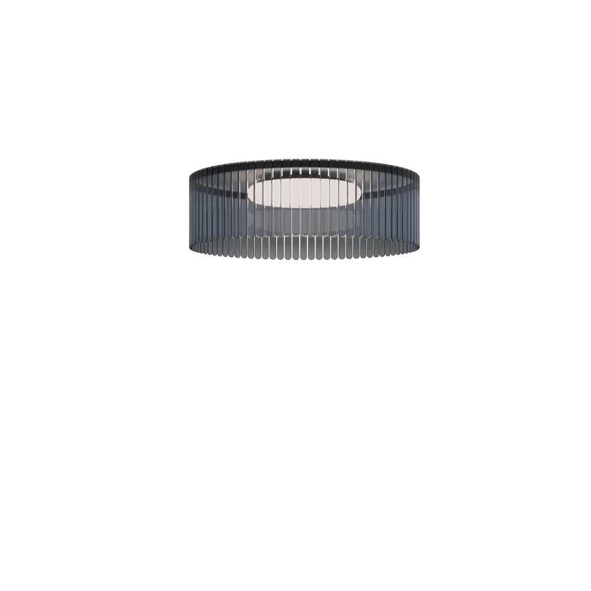 Plafón LedsC4 Scarlett Circular Surface Individual grande LED Ø93cm SCSI-C00-LB0000-OSV