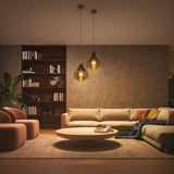 Philips Hue Kit de inicio blanco White Ambiance E27 11W 1055lm 29181200 - imagen 4