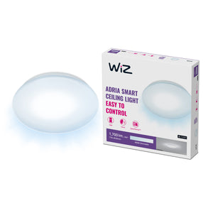 Plafones LED inteligentes smart