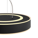 Philips Hue Lámpara colgante Enrave negro White Ambiance 34W 4116230P6 4300lm - imagen 3