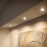 Philips Hue Empotrable Milliskin blanco White Ambiance 4,2W 400lm (3 uds) 8720169319936 - imagen 4