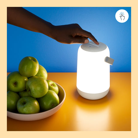 WiZ Lámpara de mesa True Portable RGBW 14W 400lm 55441200 - vista alternativa | Philips