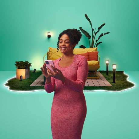 WiZ Tira LED Connected 24W 630lm 8720169074859 - imagen 7 | Philips