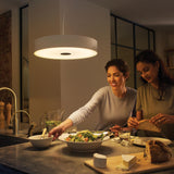 Philips Hue Colgante 2 luces Fair blanco White Ambiance 25W 6500K 871951434131900 2900lm - imagen 3