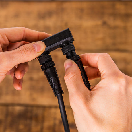 Philips Hue Fuente de alimentación exterior kabels & accessoires negro 100W IP67 41415000 - imagen 3