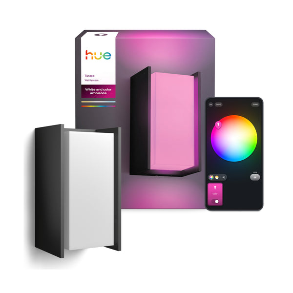 Apliques de exterior Philips Hue