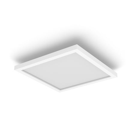 Philips Hue Panel LED Aurelle blanco White Ambiance 19W 1940lm 8720169328976 - imagen 5