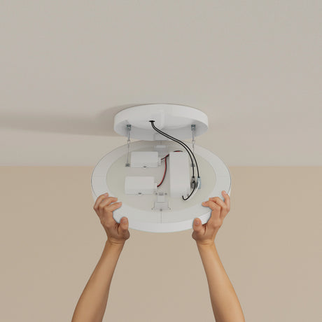 Philips Hue White and Color Ambiance Panel LED datura blanco RGBW 48W 3300lm 8720169277618 - imagen 9