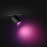 Philips Hue White and Color Ambiance Foco Perifo negro RGBW 5W 871951440744200 510lm - imagen 3