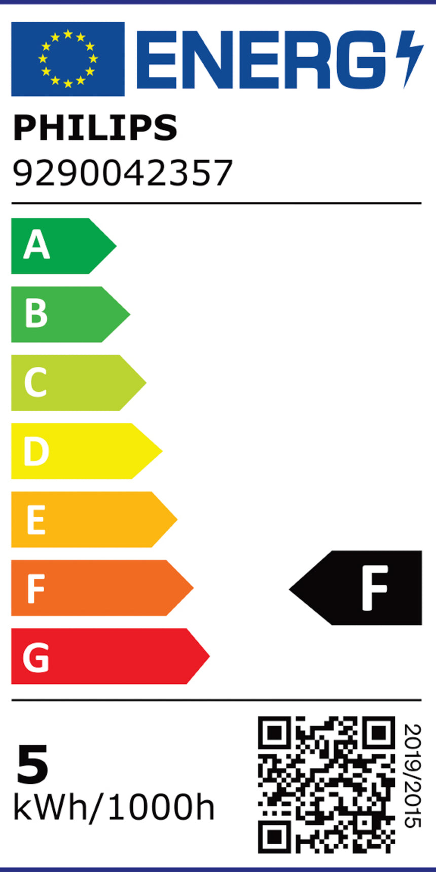 Philips Hue White and Color Ambiance Bombilla dicroica Essential RGBW GU10 4,7W 8720169392427 - imagen 10