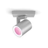 Philips Hue White and Color Ambiance Foco Argenta plata RGBW 6W 5062148P7 350lm - vista alternativa