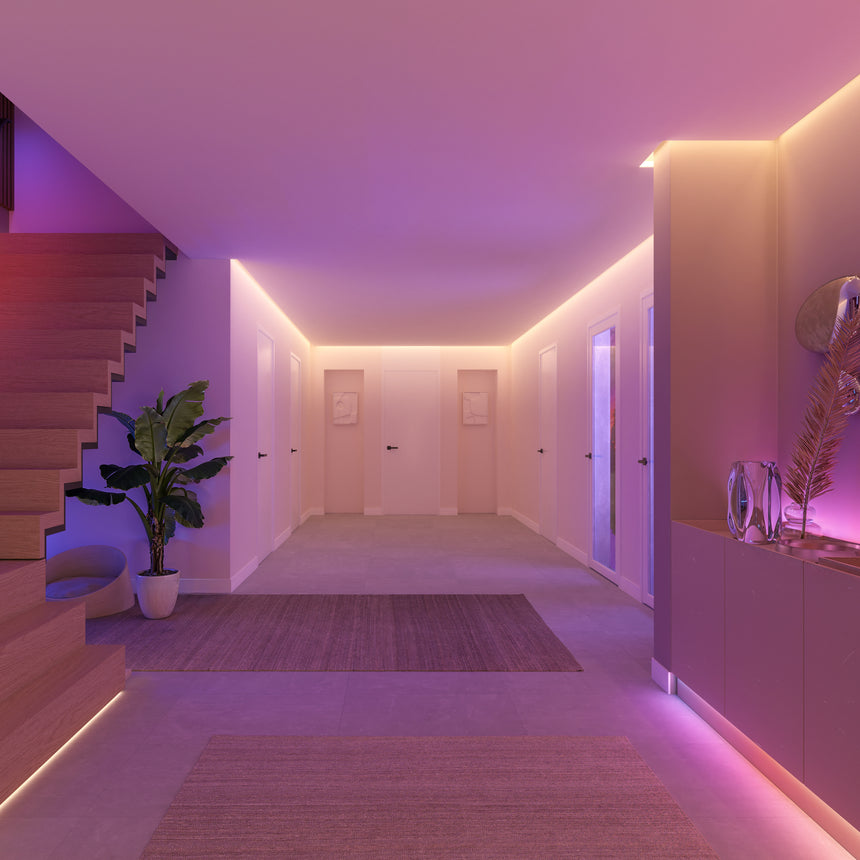 Philips Hue Cable extensión flux blanco 0W 872110304379500 - imagen 4