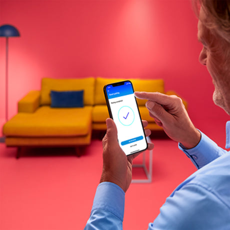 WiZ White Ambiance Plafón Tunable White 36W 3400lm 0169071391 - imagen 3 | Philips