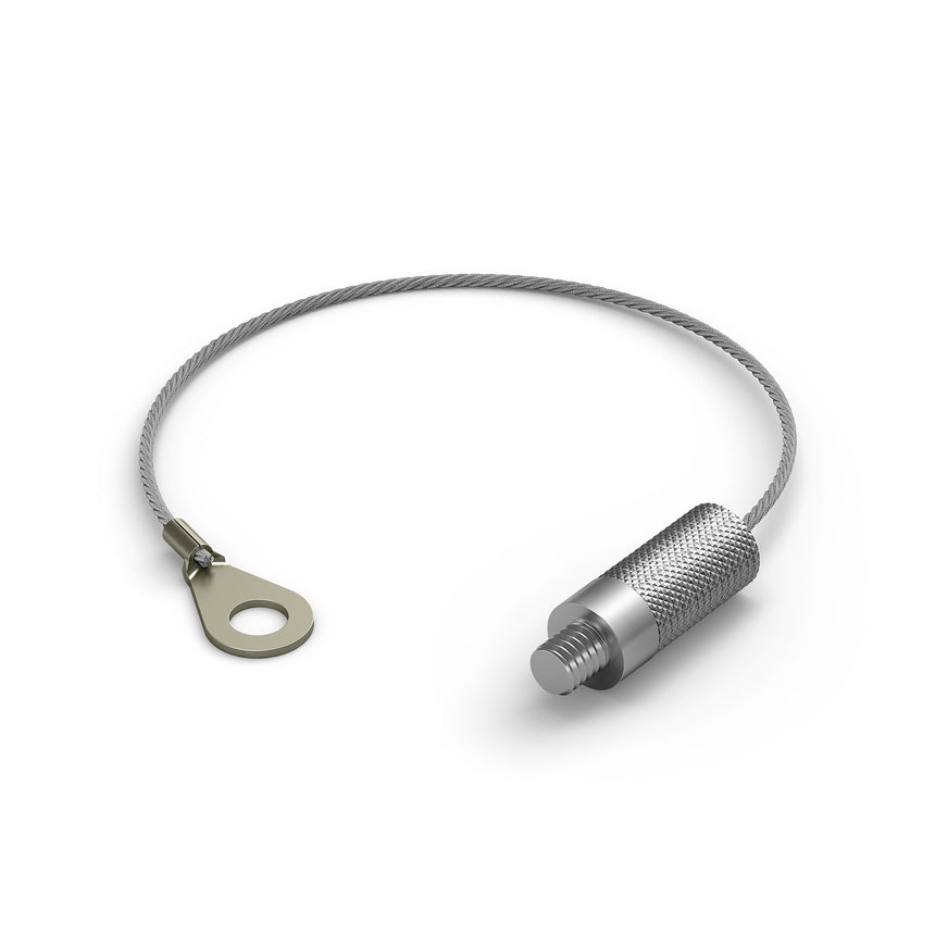 Philips Hue Security Cable anti-robo Secure negro 0W 8720169