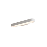 Lámpara de pared aplique ACB Gala blanco texturado A3189173B