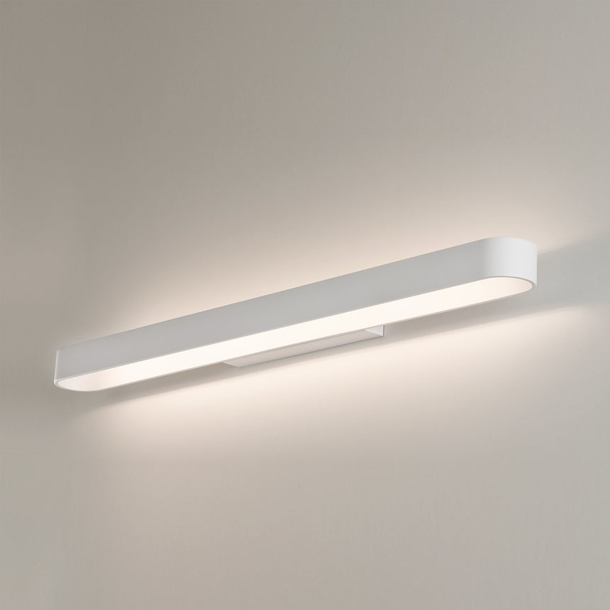 Lámpara de pared aplique ACB Gala blanco texturado A3189273B