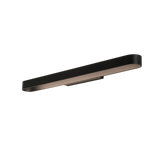 ACB Gala Aplique negro LED Slide Switch A3189270N