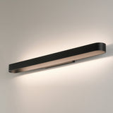 Lámpara de pared aplique ACB Gala negro texturado A3189273N