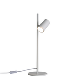 ACB Gina Sobremesa 3874 Blanco texturado, LED GU10 8W, I, Orientable S3874080B