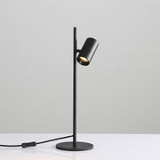 ACB Gina Sobremesa grande Negro GU10 Orientable S3874080N
