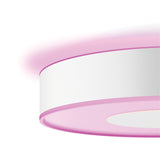 Philips Hue White and Color Ambiance Plafón Infuse blanco RGBW 53W 4116431P9 3700lm - imagen 3