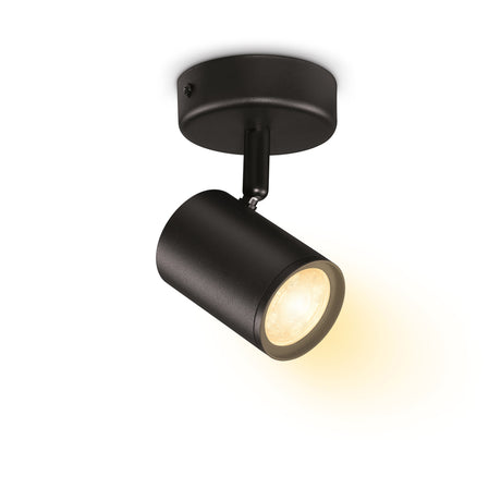 WiZ Foco Imageo Negro 5W 345lm 55181700 - imagen 10 | Philips