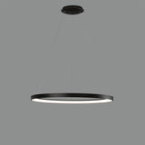 ACB Grace Lámpara de techo colgante negro LED Casambi C384821NCA