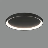 ACB Grace Plafón negro LED Casambi P384821NCA