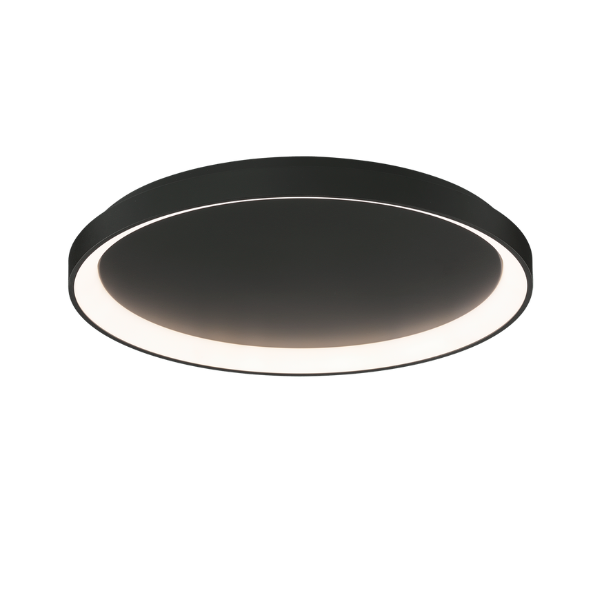 ACB Grace Plafón negro LED Casambi P384821NCA
