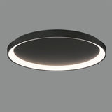 ACB Grace Plafón negro LED Slide switch Casambi P3848370NCA