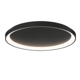 ACB Grace Plafón negro LED Slide switch Casambi P3848370NCA