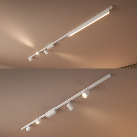 Philips Hue White and Color Ambiance Plafón Perifo negro RGBW 5W 510lm 40780000 - imagen 5