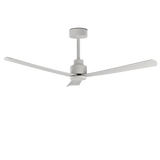 ACB Gregal Ventilador de techo blanco, motor DC, mando a distancia V2520040B