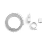 Philips Hue White and Color Ambiance Tira LED flux ledstrip blanco RGBW 16W 87211