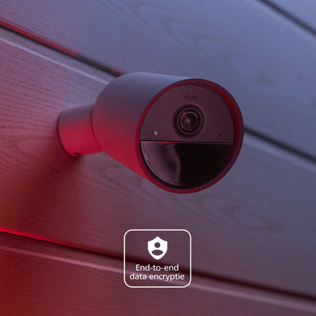 Philips Hue Security Kit de inicio 2 luces Secure blanco RGBW E27 9W IP65 (7 uds) 8720169192317 - imagen 7