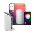 Philips Hue White and Color Ambiance Lámpara de mesa Play Wall washer blanco RGBW 20W 8720169339651