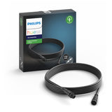 Philips Hue Cable extensión exterior kabels & accessoires negro 0W IP67 1742430PN