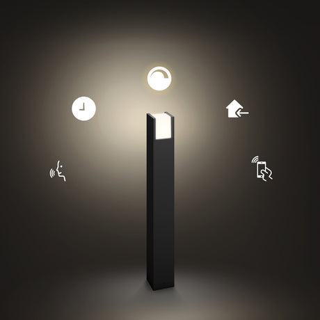 Philips Hue White Sobremesa Fuzo blanco White 15W IP44 871951438286200 1160lm - imagen 3