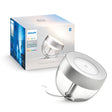Philips Hue White and Color Ambiance Lámpara de mesa Iris plata RGBW 8W 570lm 41152400