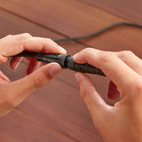 Philips Hue Cable extensión exterior kabels & accessoires negro 0W IP67 1736830PN - vista alternativa