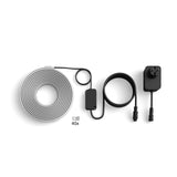 Philips Hue White and Color Ambiance RGBW Tira LED flux outdoor ledstrip blanco RGBW 30W IP44 8721103089212 - imagen 6