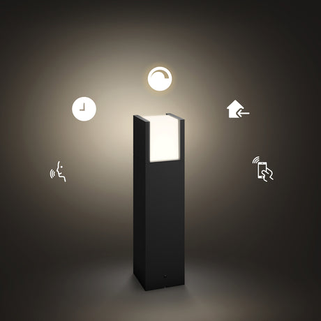 Philips Hue White Sobremesa Fuzo blanco White 15W IP44 1160lm 38284800 - imagen 3