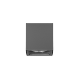 Lámpara de pared aplique ACB Hamal antracita texturado IP65 regulable A2081000GRDP