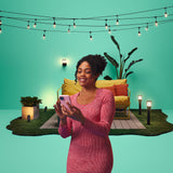 WiZ Foco 5W 600lm 07159900 - imagen 8 | Philips