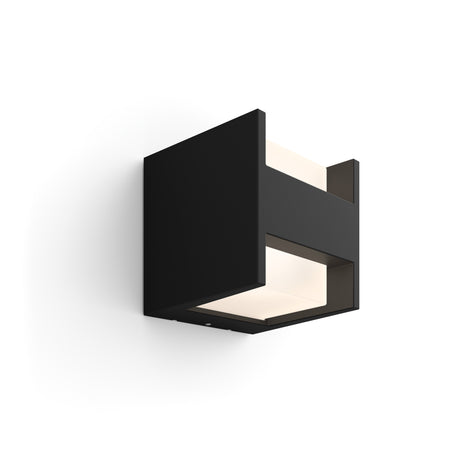 Philips Hue White Aplique de pared Fuzo blanco White 15W IP44 1160lm 38278700 - vista alternativa