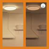 WiZ Plafón Adria 2700K 1600lm 8719514338050 - imagen 7 | Philips