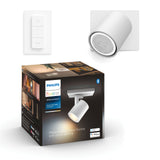 Philips Hue Foco Runner blanco White Ambiance 4,2W 6500K 400lm 8720169320659