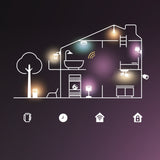 Philips Hue White and Color Ambiance Tira LED Essential rGBIC neon ledstrip 87211